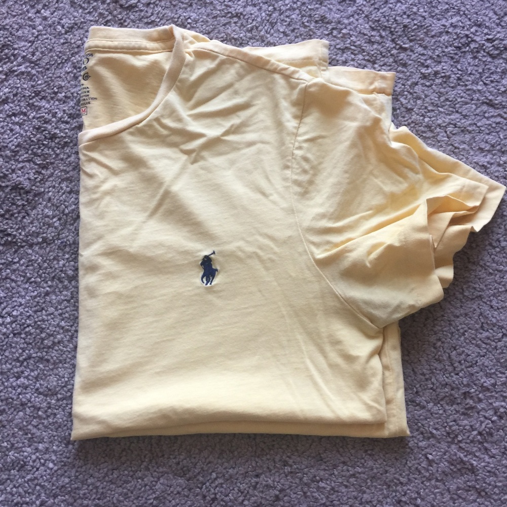 Men's Polo Ralph Lauren T Shirt